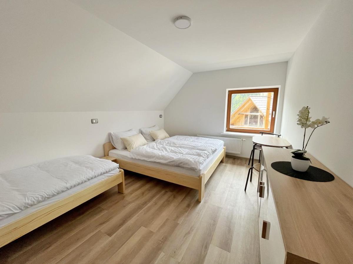 Hisa Grilc Apartment Кранска гора Екстериор снимка
