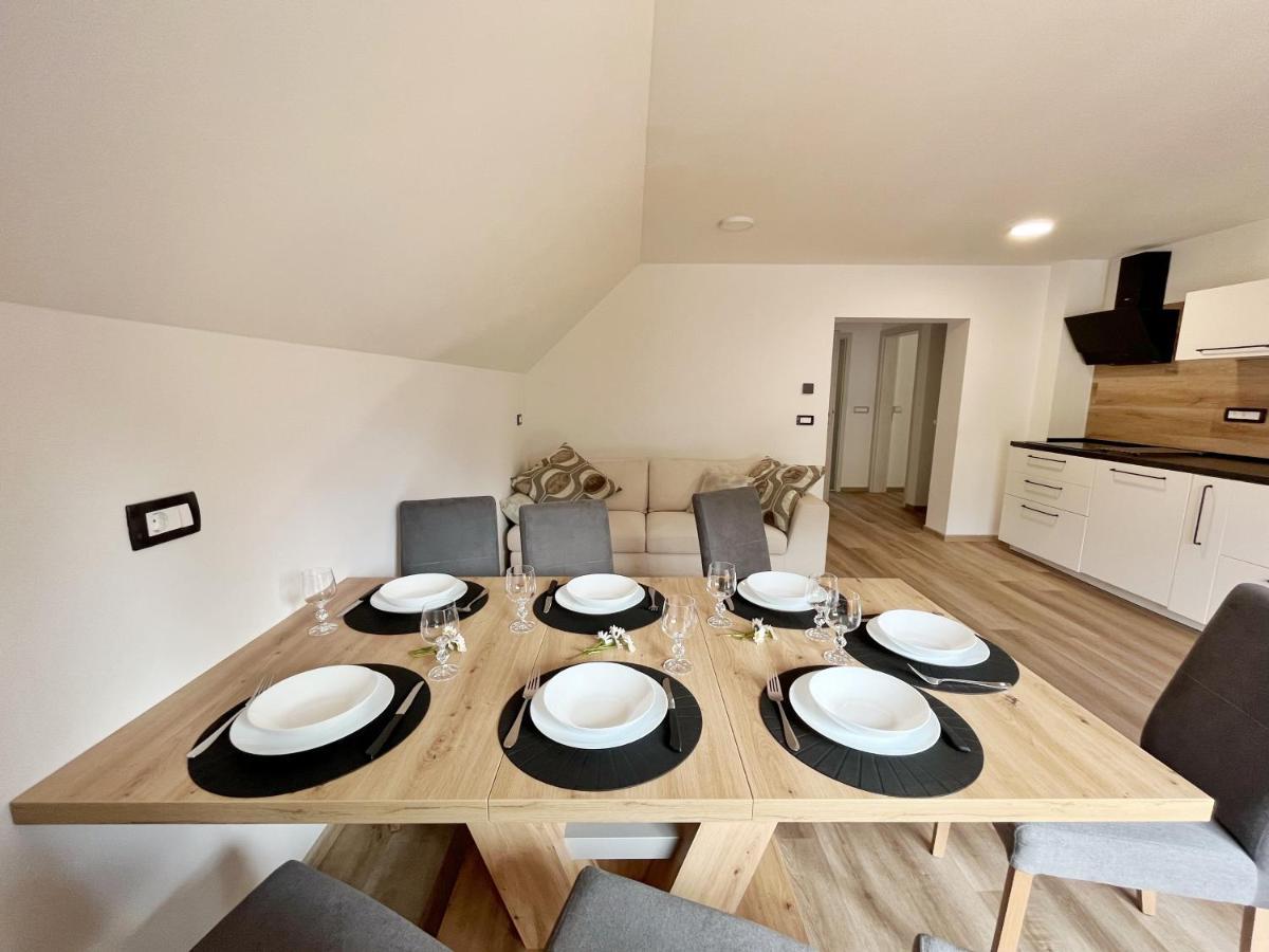 Hisa Grilc Apartment Кранска гора Екстериор снимка