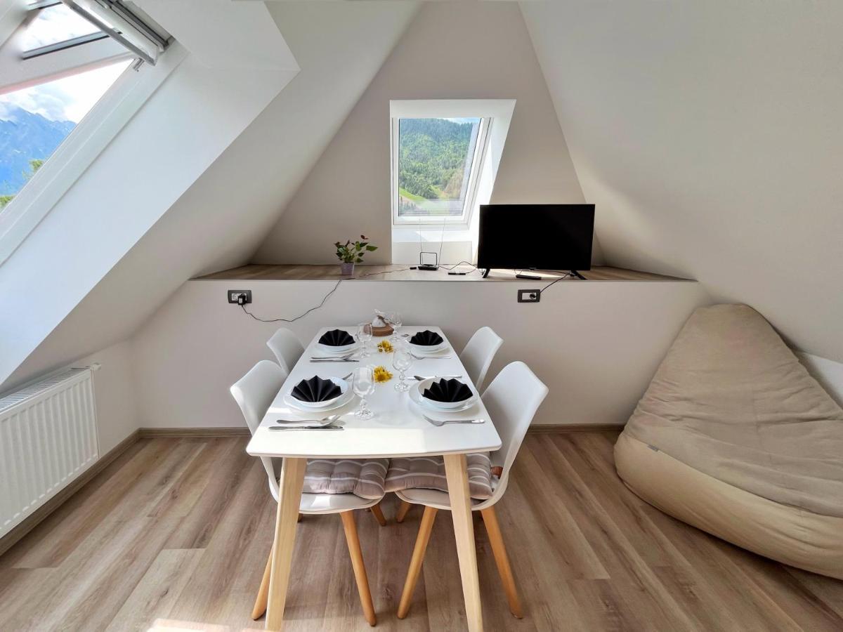 Hisa Grilc Apartment Кранска гора Екстериор снимка