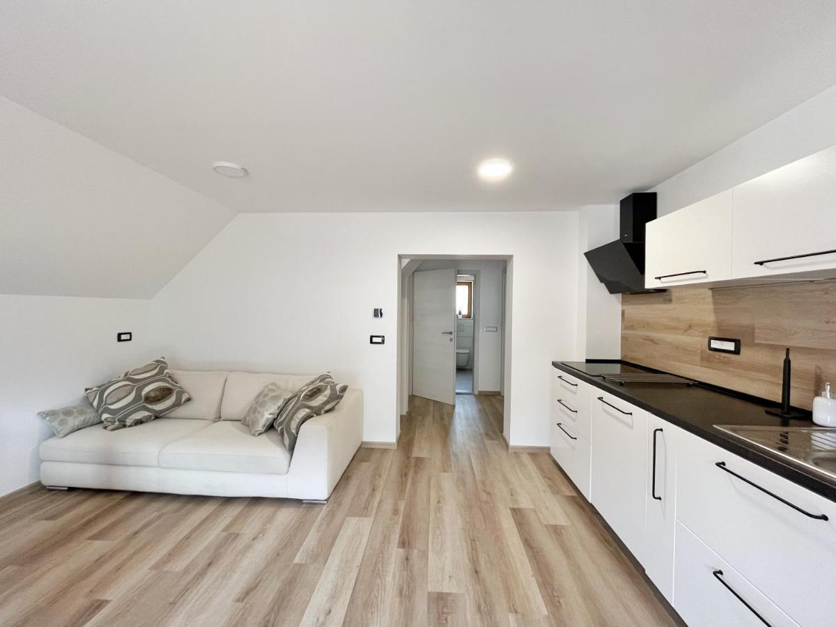 Hisa Grilc Apartment Кранска гора Екстериор снимка