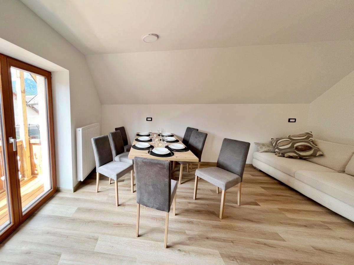 Hisa Grilc Apartment Кранска гора Екстериор снимка