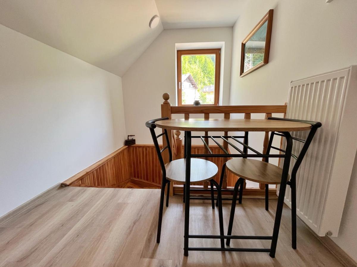 Hisa Grilc Apartment Кранска гора Екстериор снимка