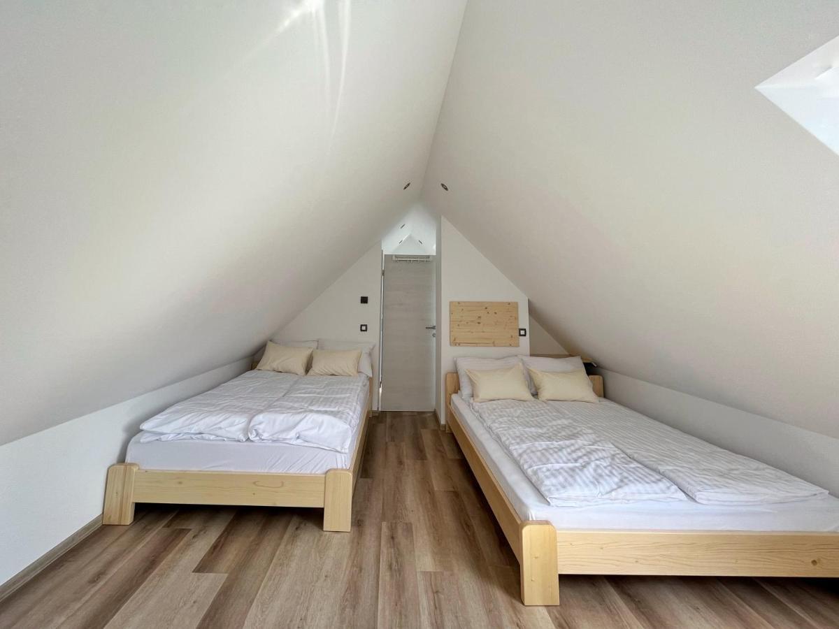 Hisa Grilc Apartment Кранска гора Екстериор снимка